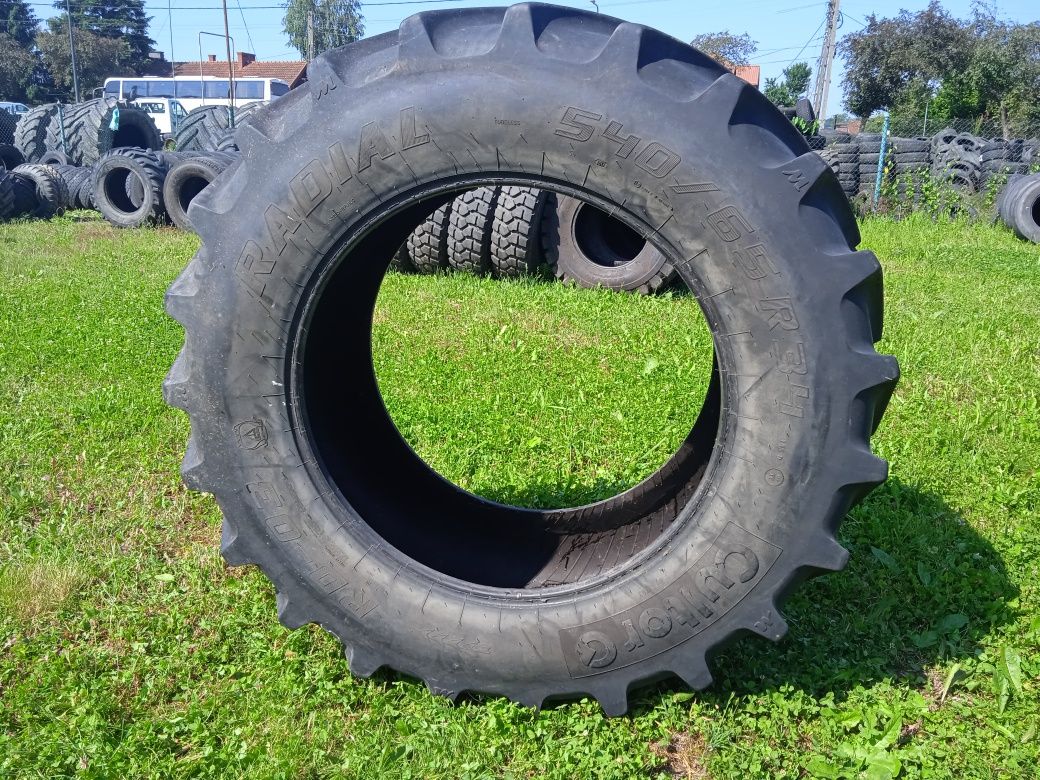 Opony 540/65R34 Bridgestone Trelleborg Cultor Jasło