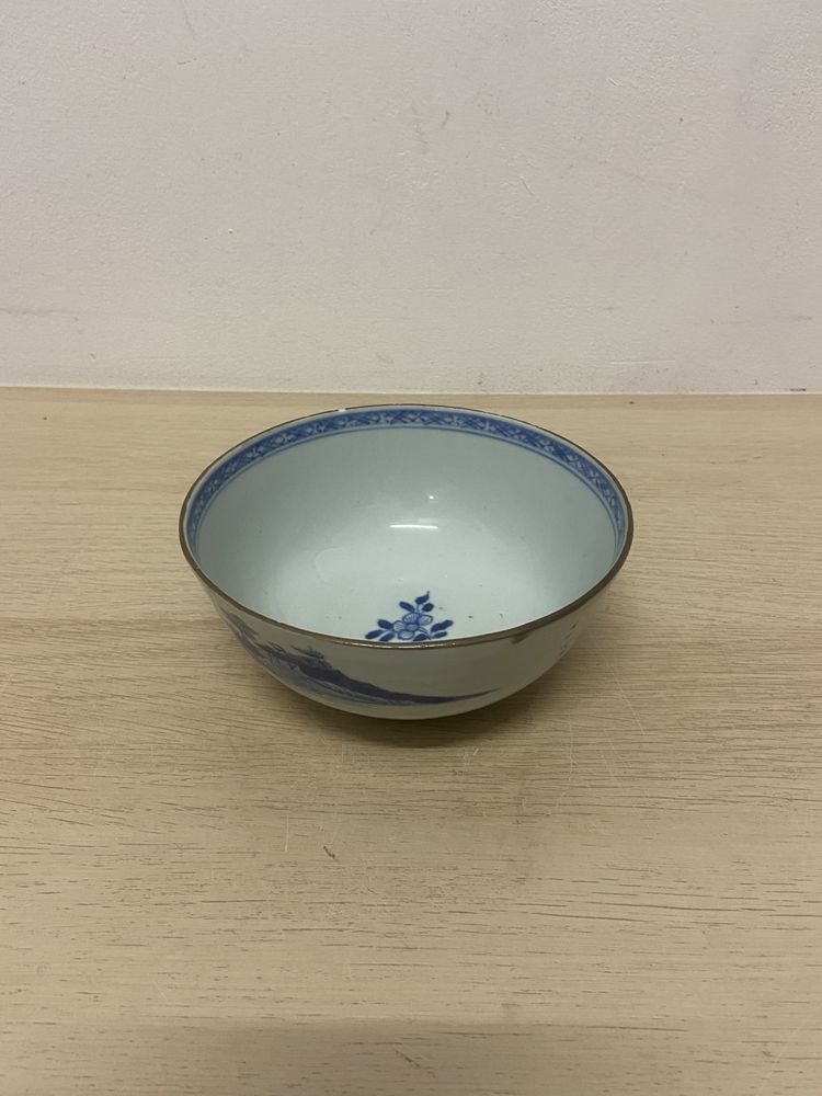 Taça em Porcelana da China (Séc XIX)