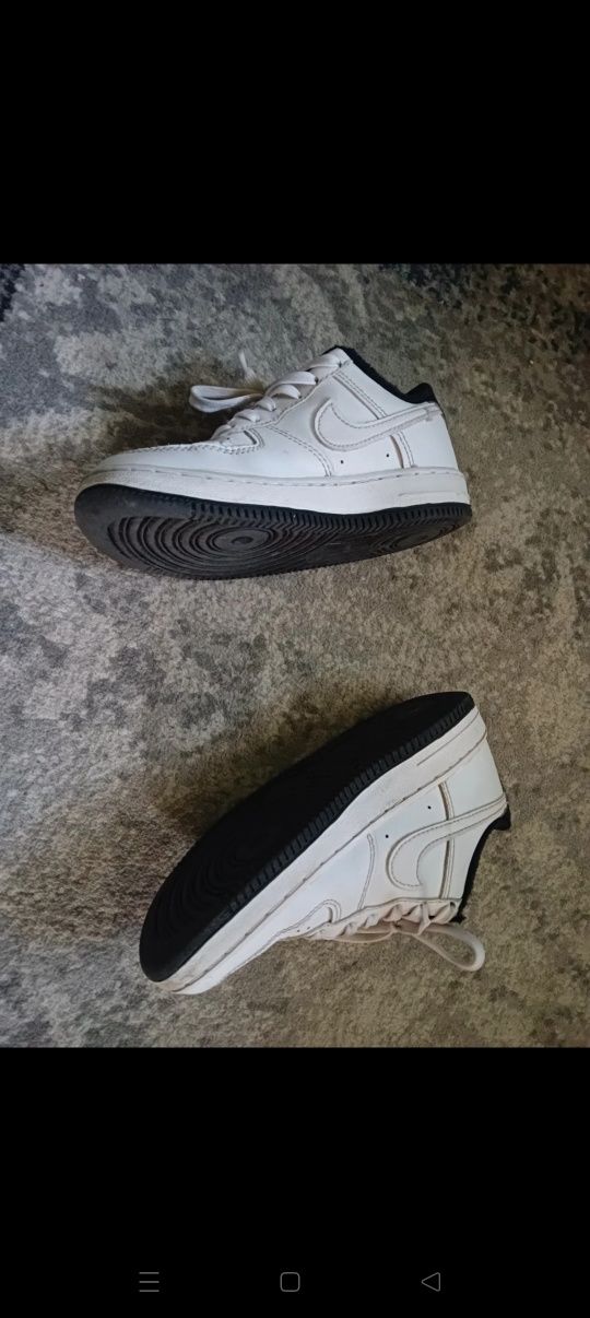 Buty sznurowane Nike
