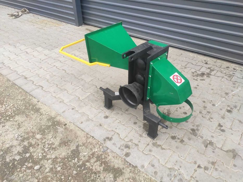 RĘBAK walcowy do DREWNA i GAŁĘZI do 8/11 cm