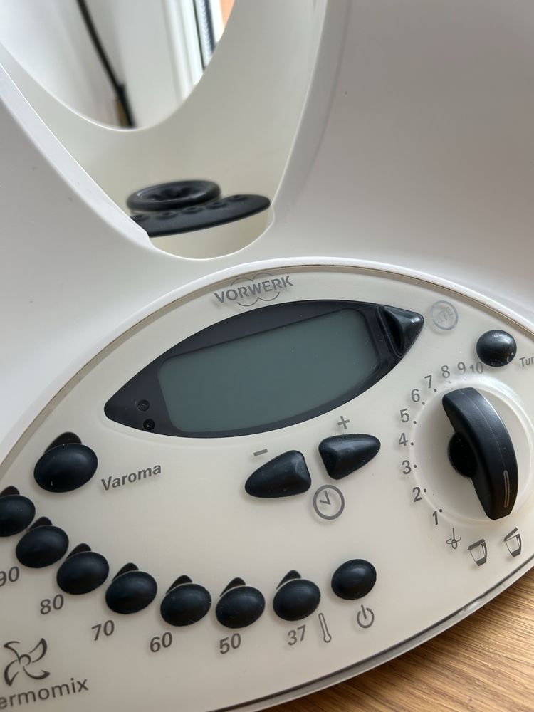 Thermomix tm3 stan bardzo dobry, czysty i zadbany