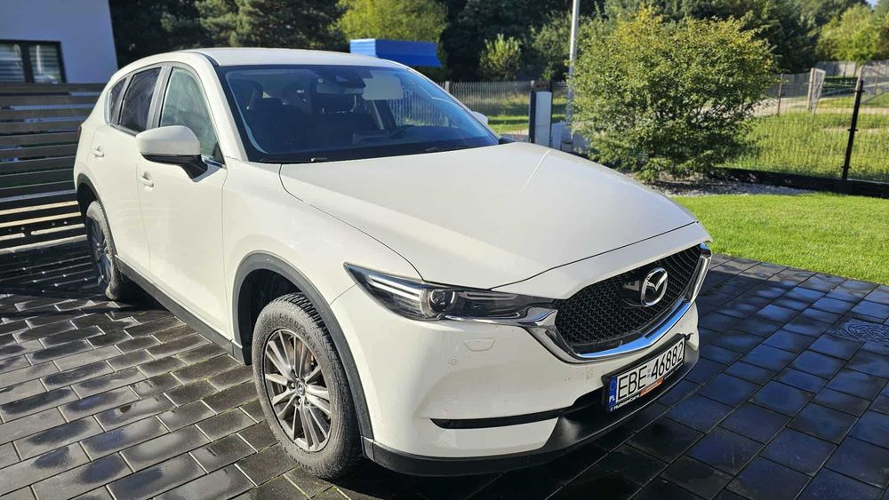 Mazda CX-5 2.0  16V  Skyactiv-G