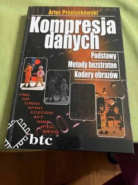 Informatyka. Kompresja danych. Przelaskowski