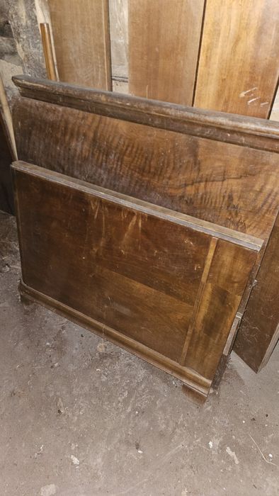 Угорське ліжко 1+1, дерево 1929 рік