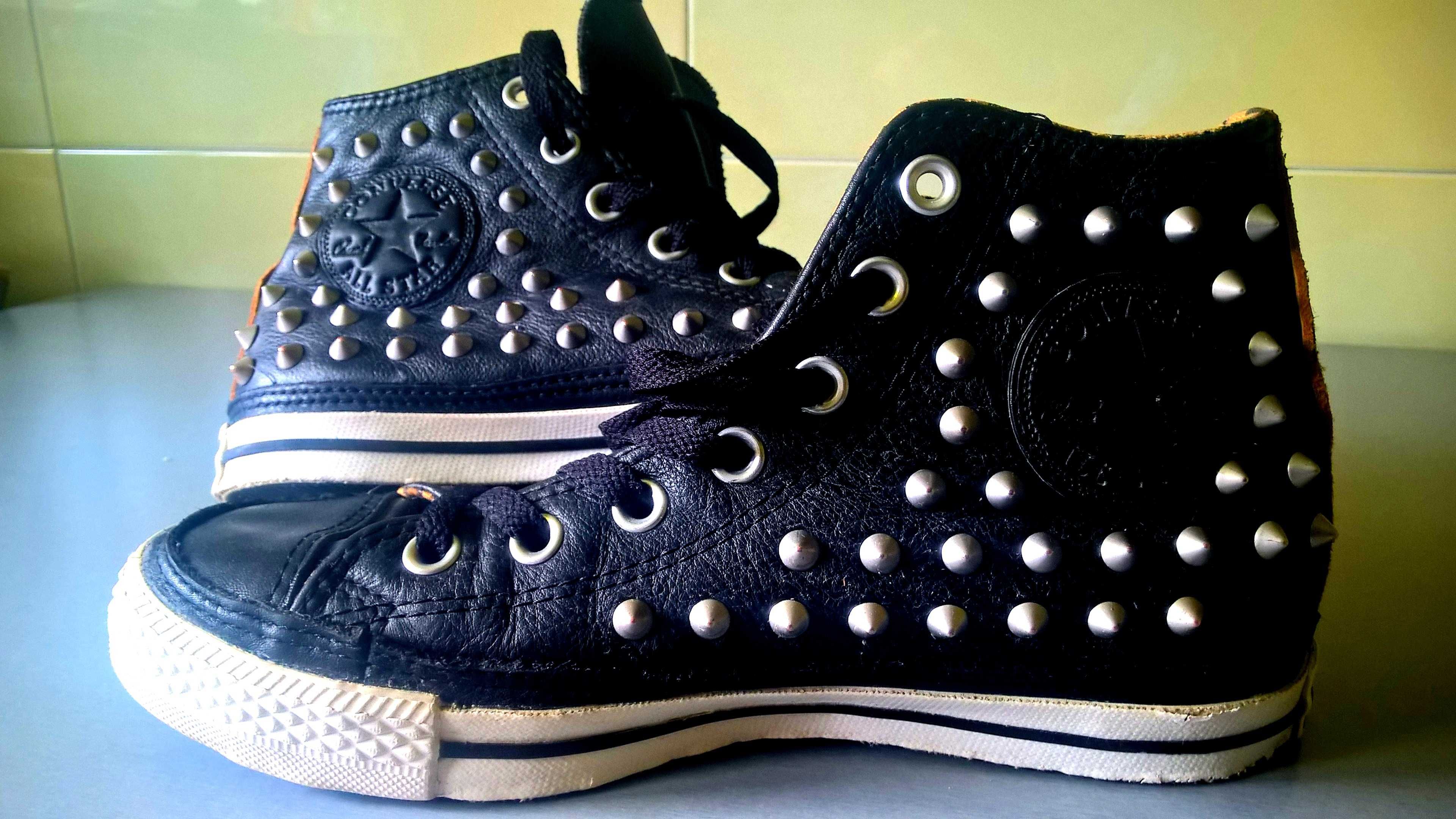 Converse ALL star modne niespotykane z  USA