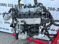 CZD CZDA CZDB CZDD двигун мотор 1.4 TSI VW Golf 7 Seat Skoda AUDI 2017