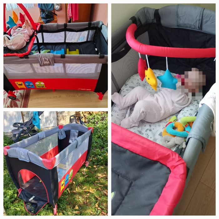 Манеж  First step