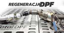 Czyszczenie DPF/FAP/SCR/KAT