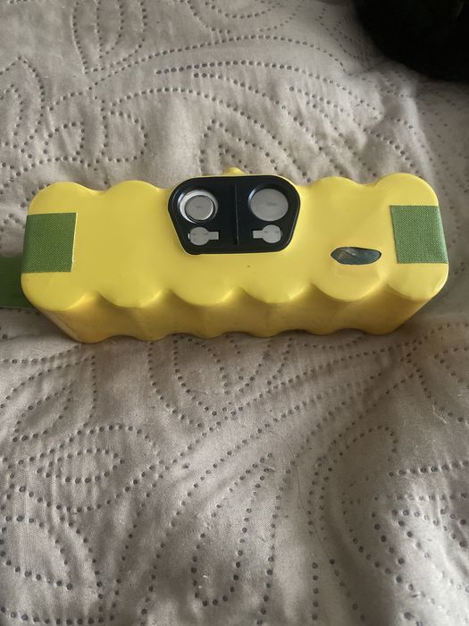 Акум на пылесос