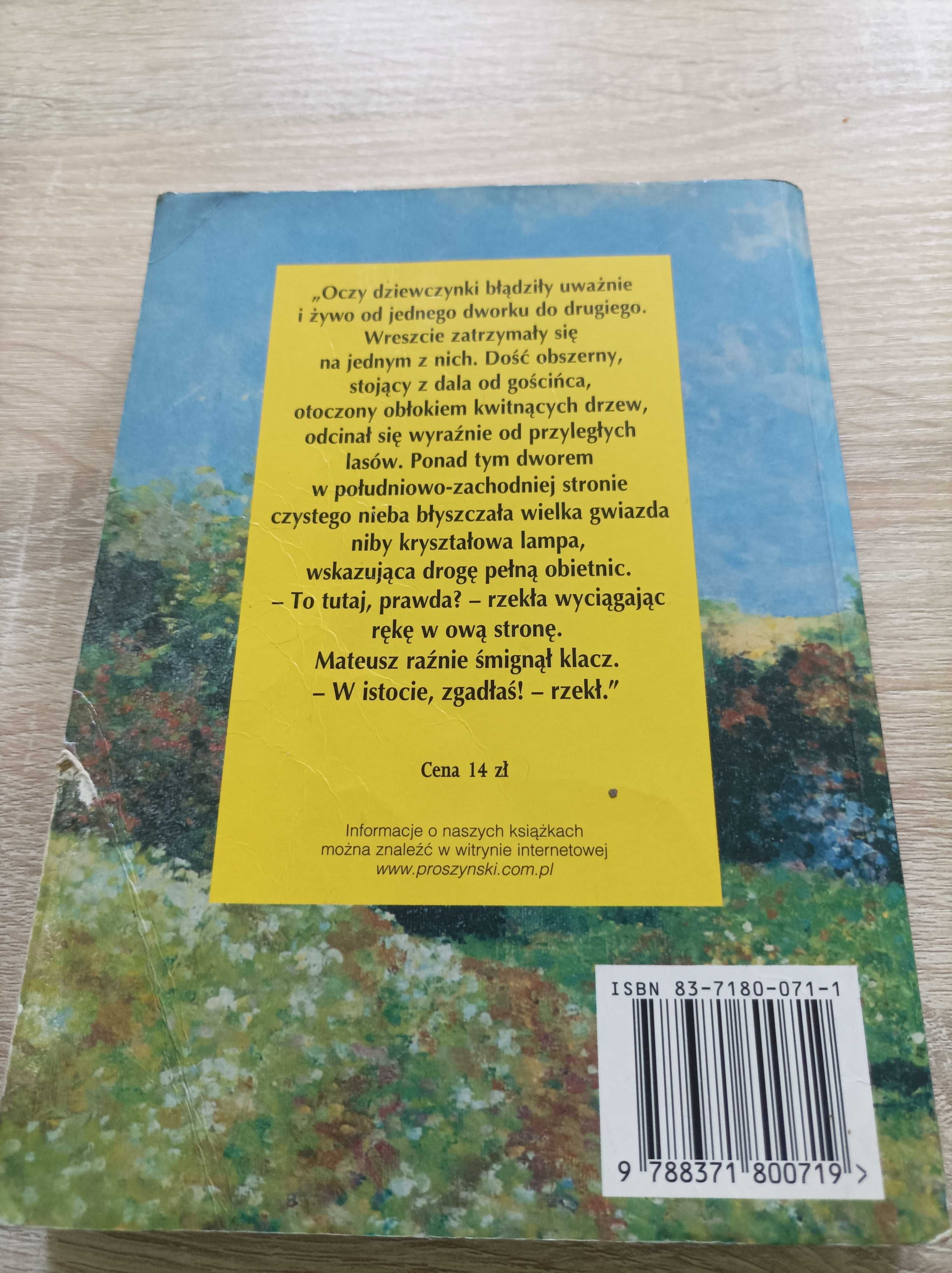 Lucy Maud Montgomery - Ania z Zielonego Wzgórza