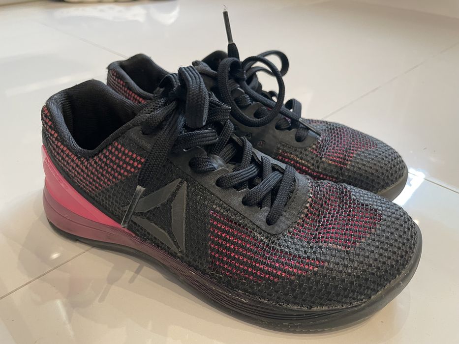 Sapatilhas Reebook Nano 7 Crossfit número 36 como Novos