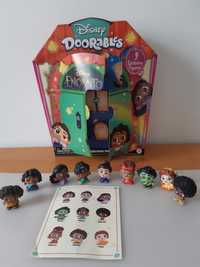 Just Play Disney Doorables Zestaw 9 figurek Encanto Peek. OKAZJA