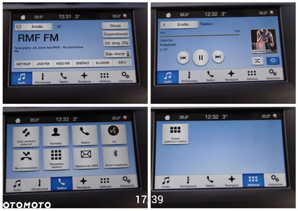 Ford Mondeo 2.0 Diesel 180 km