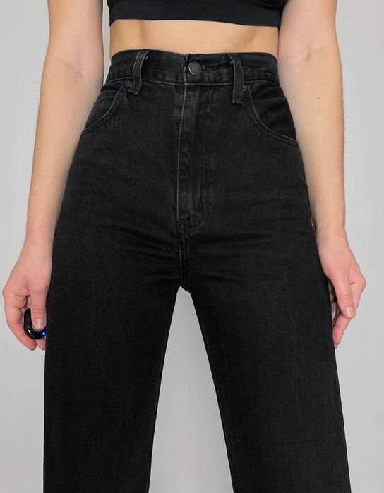 Джинси Levi’s чорні