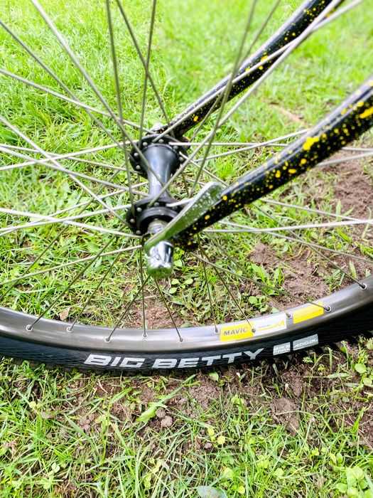 Bicicleta Vintage MTB Cromoly 26”