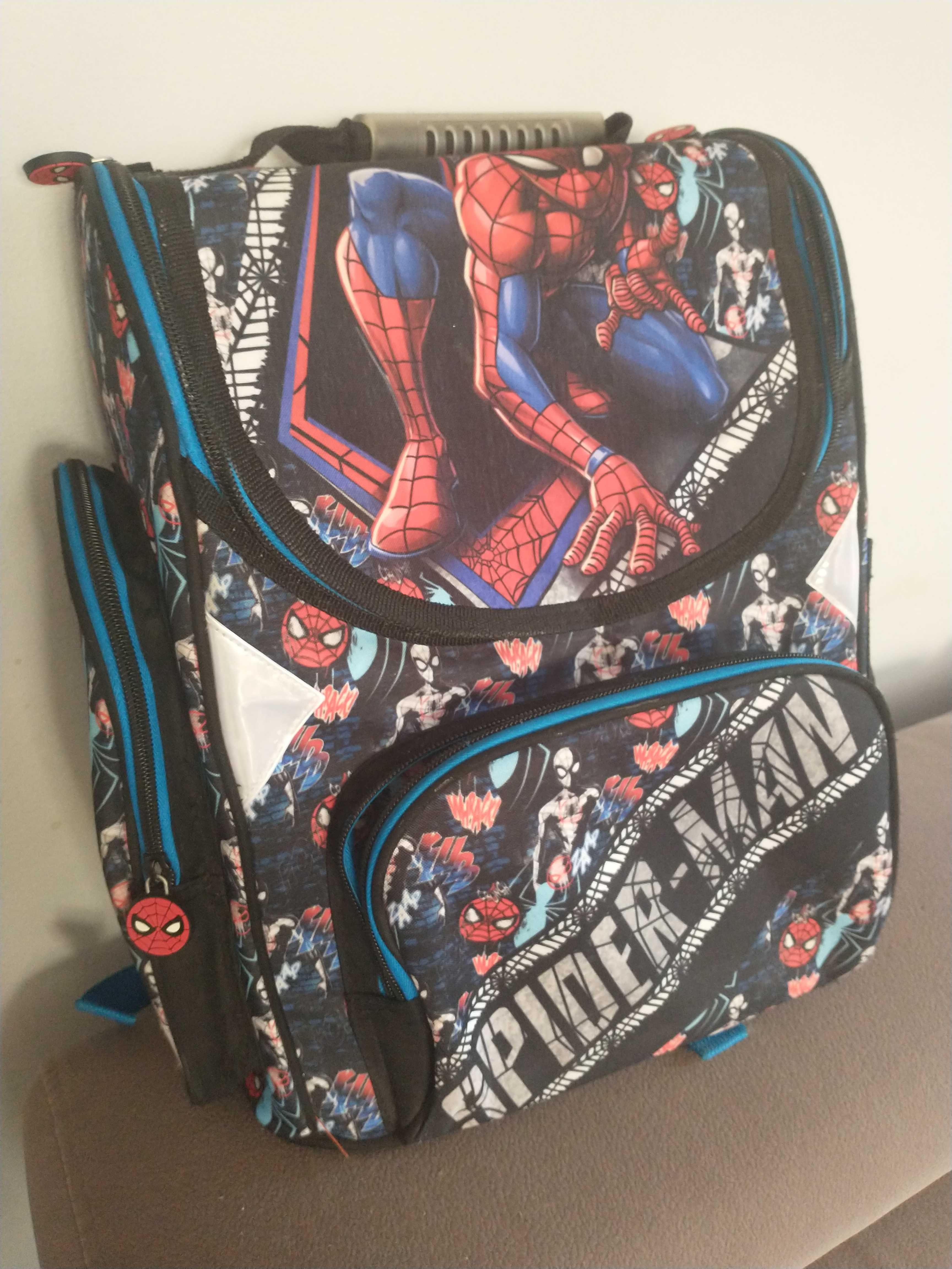 Plecak /Tornister Spider-man NOWY