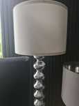 Sprzedam lampe glamur stojącą