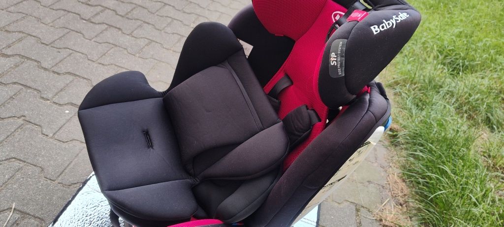 Fotelik samochodowy BabySafe Golden 360 ISOFIX
