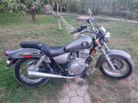 Suzuki 250GZ , чопер 2008 року, расход -+ 5 л. Разтоможен, США!