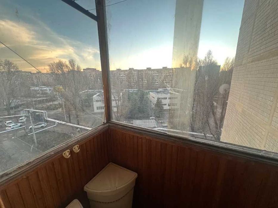 Продам 3к квартиру с ремонтом Левобережный Донецкое шоссе 108