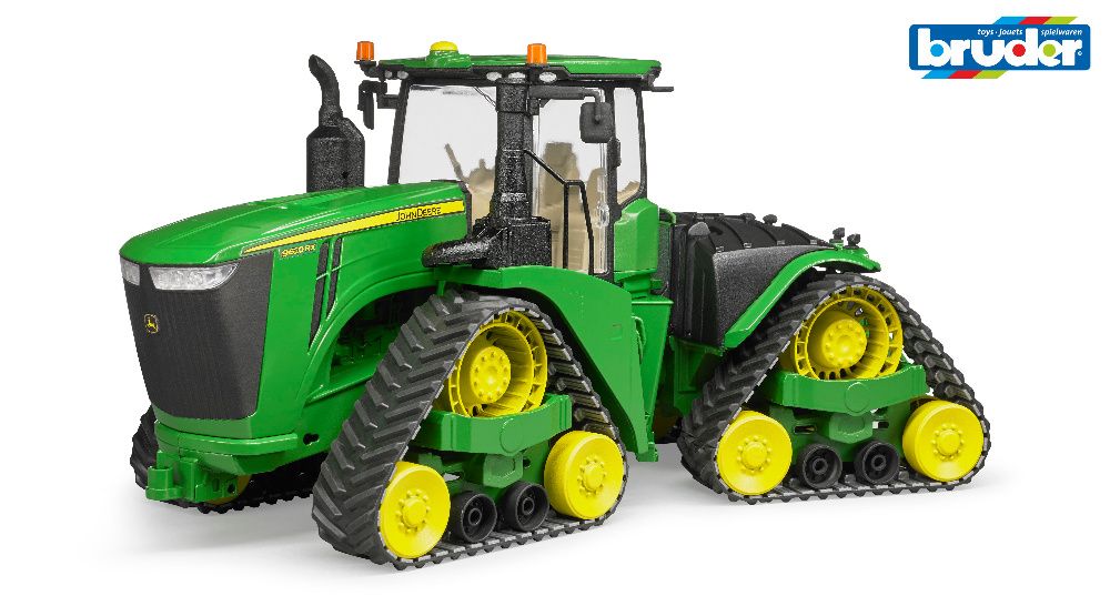 Трактор John Deere на гусеницях Bruder (Брудер) 04055