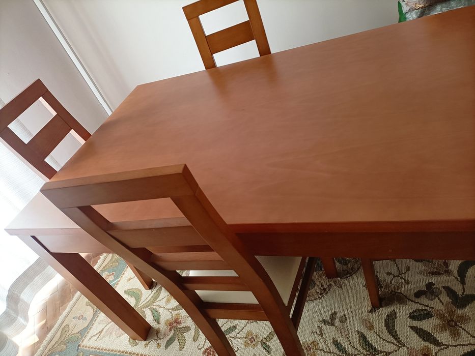 Vendo mesa de sala de jantar