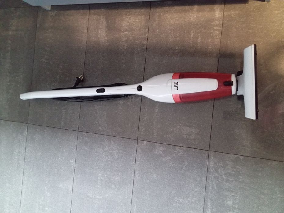 Odkurzacz bezworkowy z filtrem Hepa