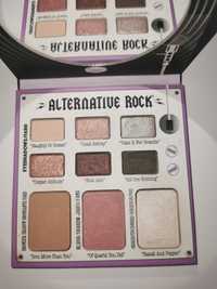 theBalm ALTERNATIVE ROCK/paleta do makijażu twarzy i oczu