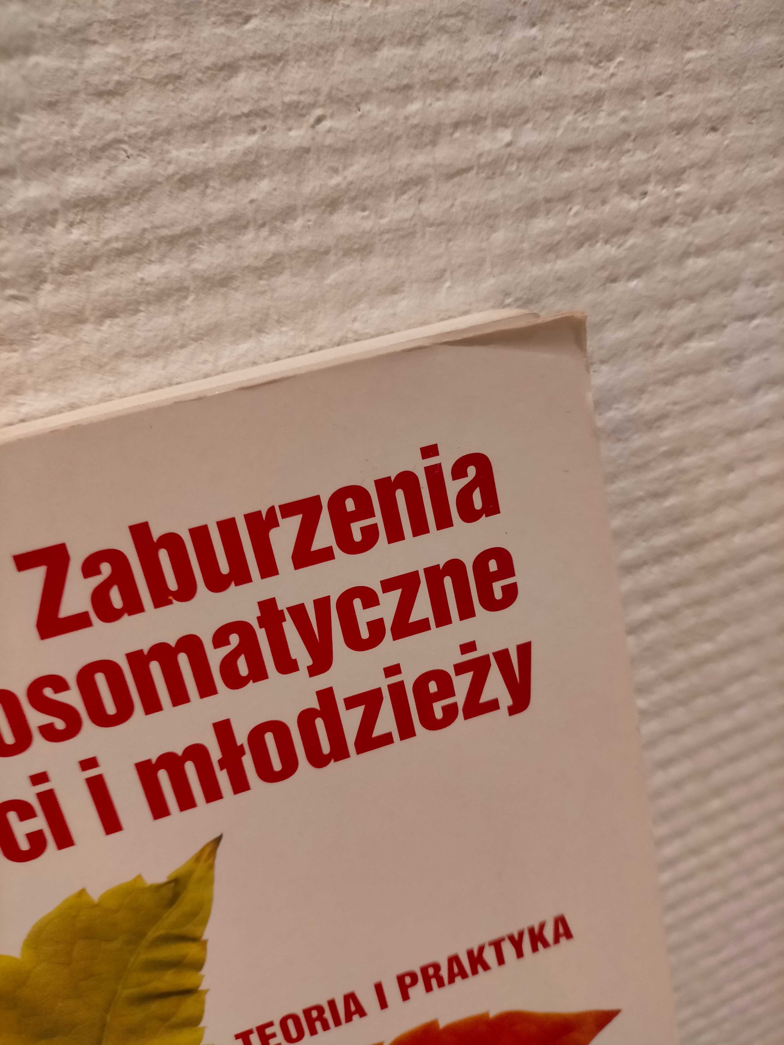 Zaburzenia psychosomatyczne u dzieci i młodzieży Szewczyk