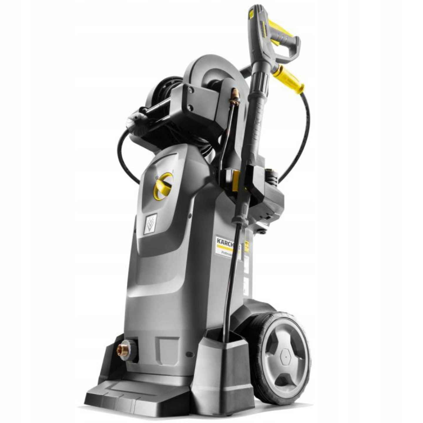 MYJKA Ciśnieniowa KARCHER HD 7/17 MXA PLUS, BĘBEN Automat, DYSZA Turbo