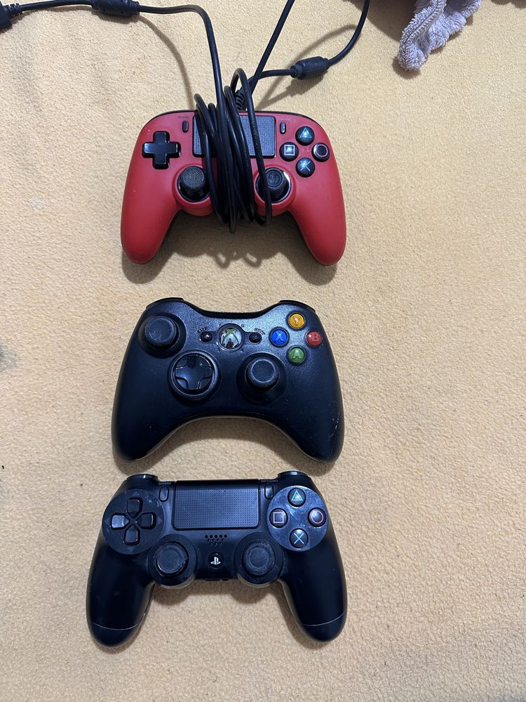 Controle ps4 nacon, Xbox