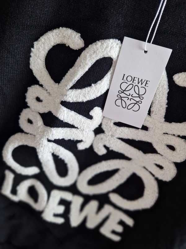 Sweter Loewe | Black | rozm. Uniwersalny