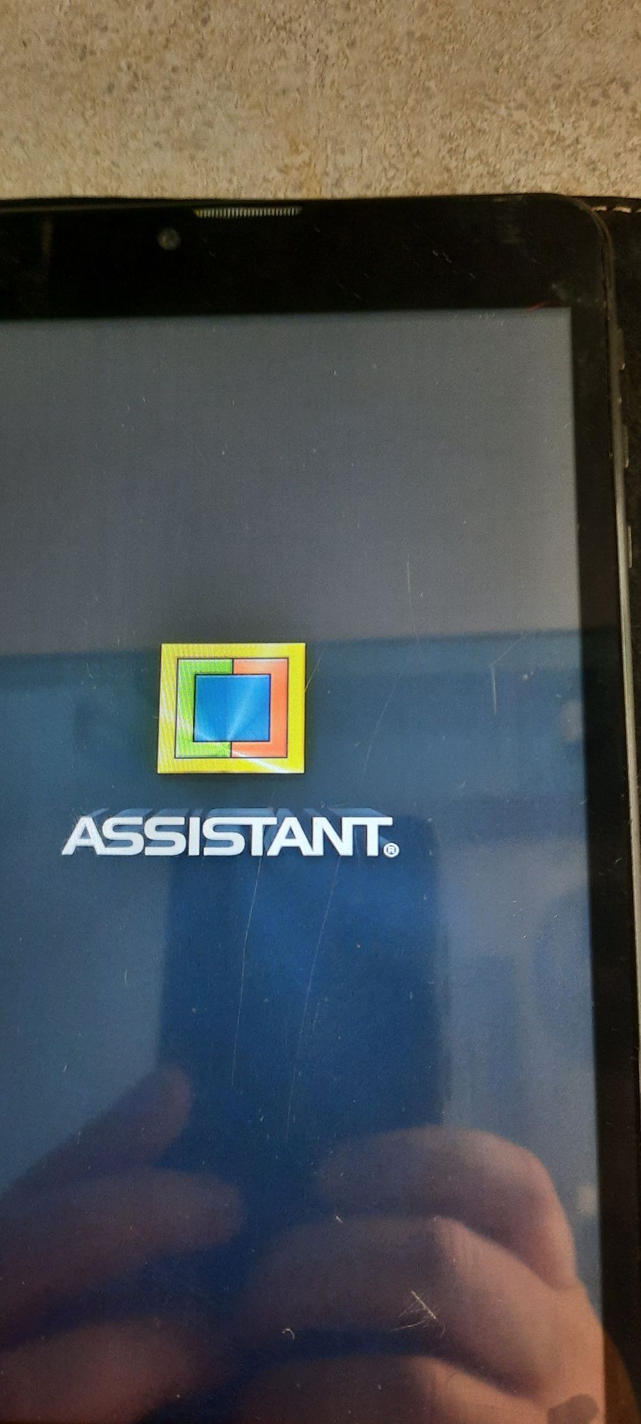 Планшет Assistant 757 g