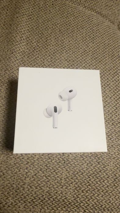Airpods pro 2 nowe