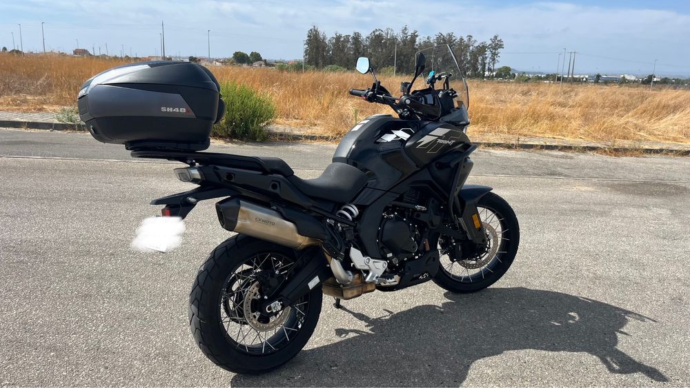 CFMoto 700 MT ADV 2025