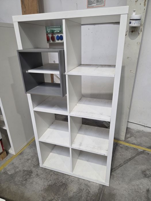 Regał IKEA Kallax