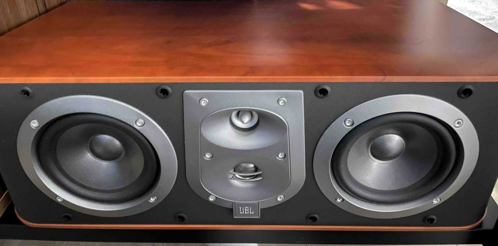 Zestaw kina domowego Harman Kardon 260 AVR, JBL ES 150, ES 80, 20, 25C