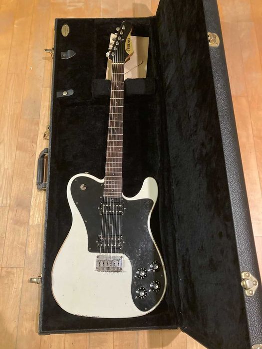 Guitarra Friedman Vintage T ARVBH