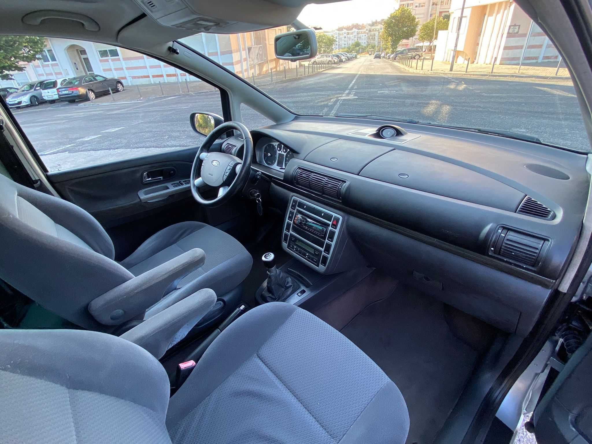 Ford Galaxy 1.9TDI 130CV - Nacional - 7 Lugares