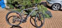 Kross Level R6 SLX Deore Avid M19" Joytech Schwalbe  Wtb