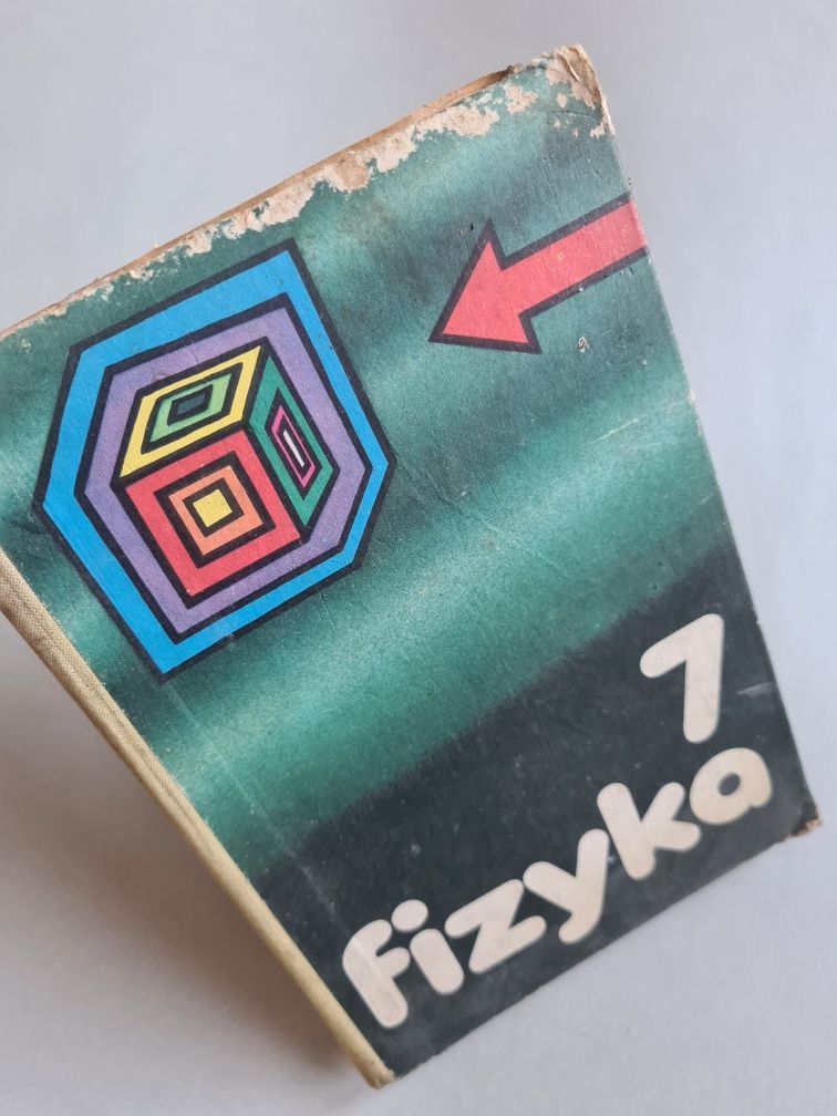 Fizyka 7 - Książka