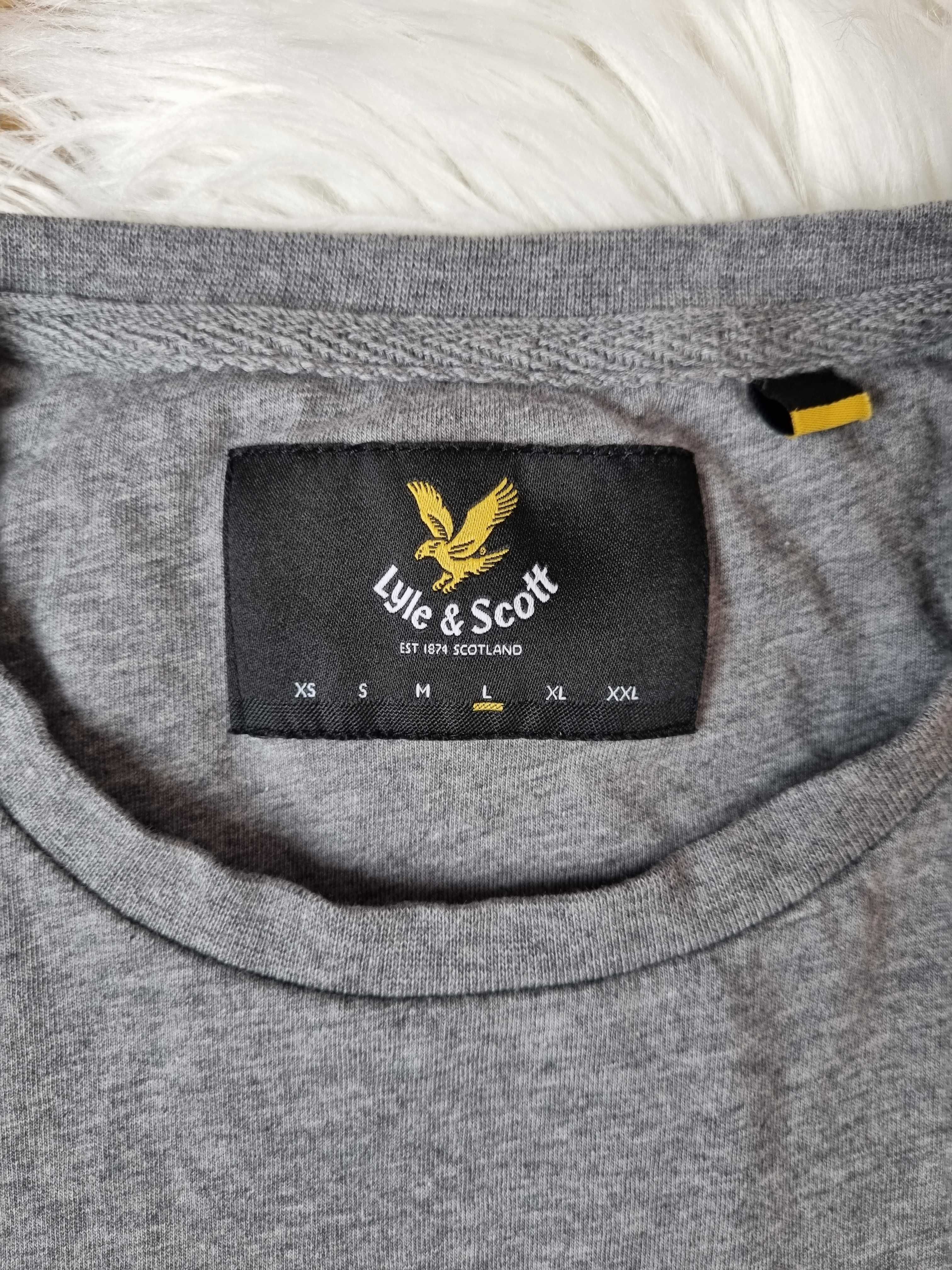 Футболка Lyle&Scott (L)