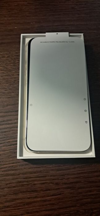 Apple Iphone 13 nowy, na gwarancji