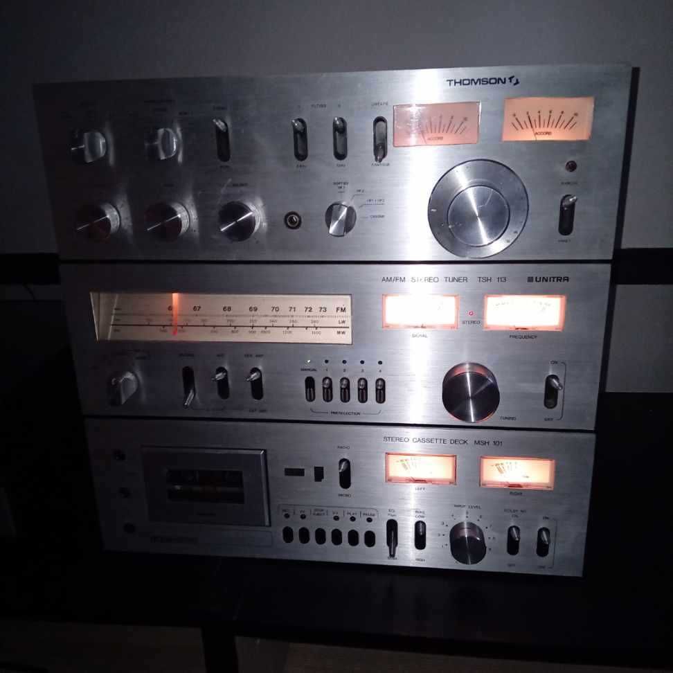 unitra wieża zm1006 ws403 msh101 tsh113