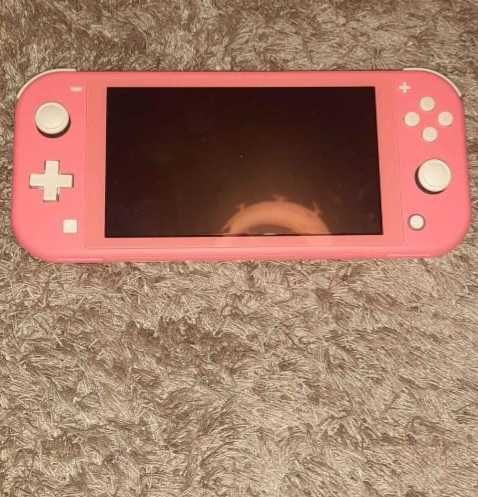 Consola Nintendo Switch Lite