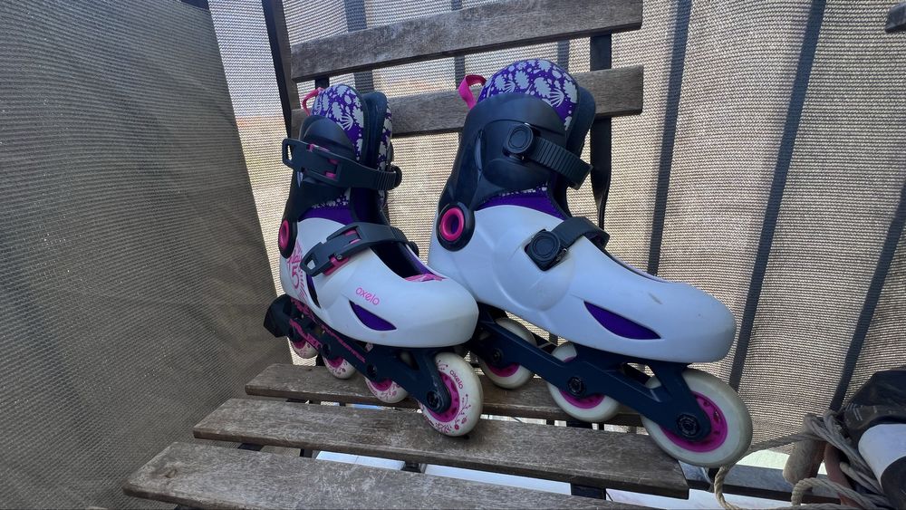 Patins em linha criança 34/36