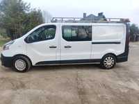 Renault Trafic LONG**6osob**144tys** brygada*2 drzwi jedyna w sieci