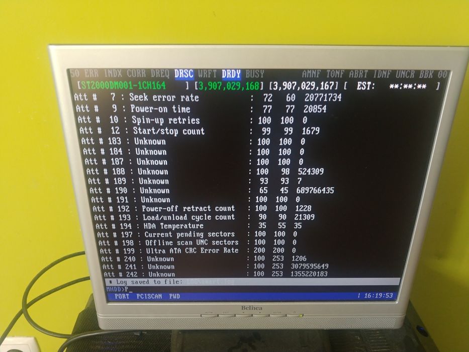 Dysk 2TB zewnętrzny lub wewnętrzny Seagate Barracuda