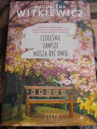 Czereśnie zawsze muszą być dwie,Magdalena Witkiewicz