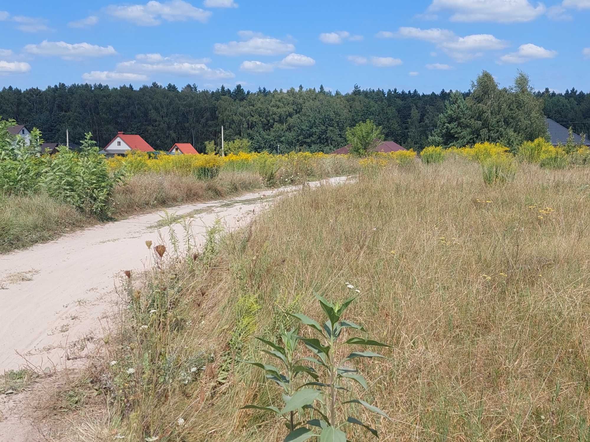 Продам ділянку під забудову с. Сергіївка 15 сот